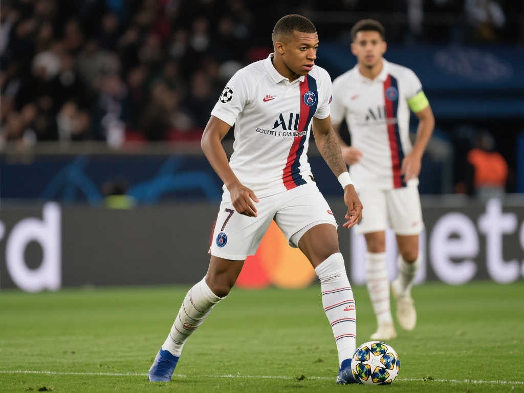 【现场】欧冠霸主遗憾告别，伯纳乌嘘声献给姆巴佩