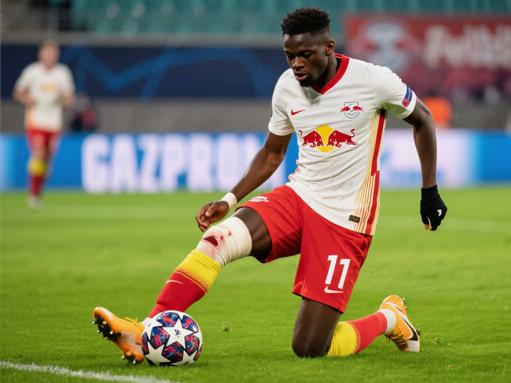 莱比锡官方:海达拉因内侧韧带伤势无缘赛季收官战 莱比锡官方:海达拉因内侧韧带伤势无缘赛季收官战