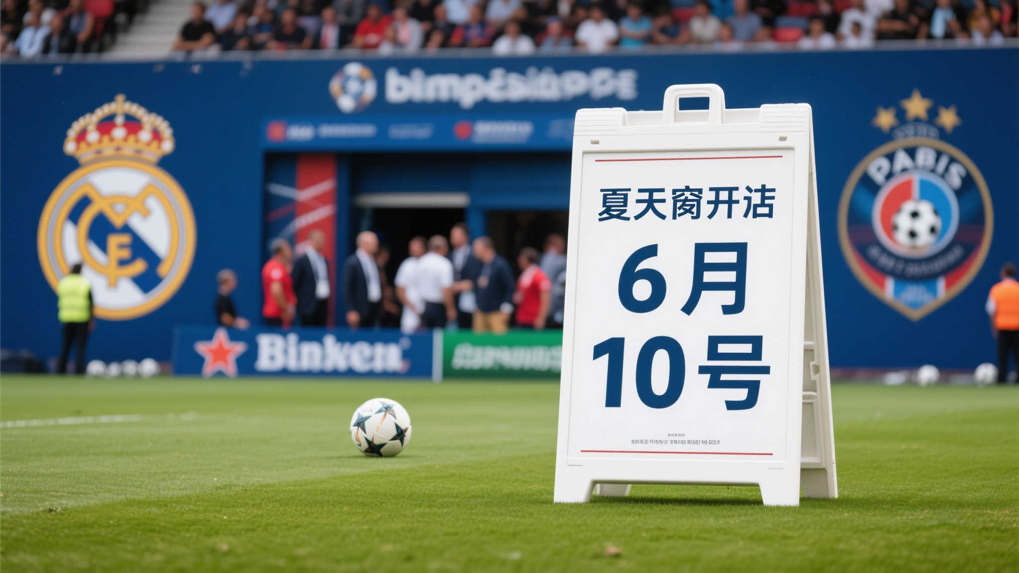 巴黎希望在6月10日前敲定转会,费用不少于5000万欧元 为何选定“6月10号”这一天?事实上,这一日期具有