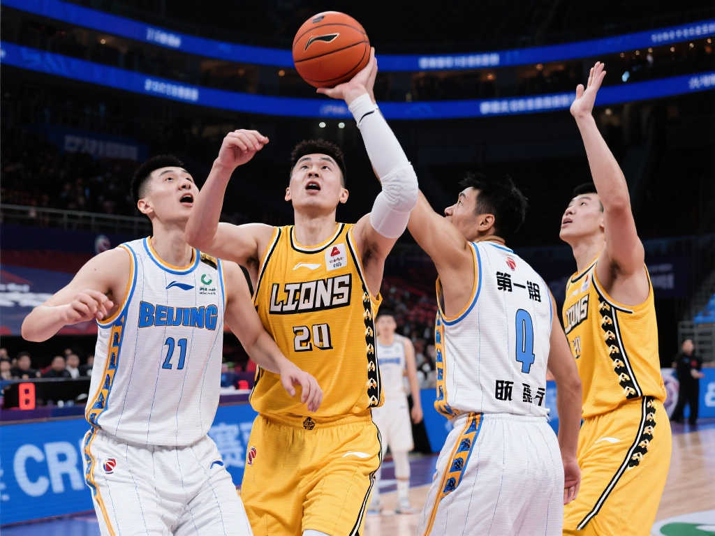 CBA总决赛激战正酣!北京14分逆转力克广厦:联盟霸主地位动摇? CBA总决赛激战正酣!北京14分逆转力克广厦:联盟霸主地位动摇?