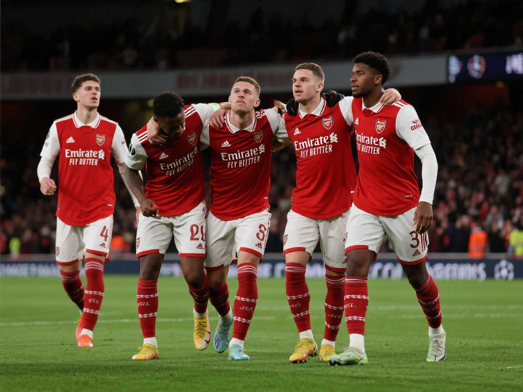 枪手逆袭有望？欧冠半决赛首回合主场仅两队