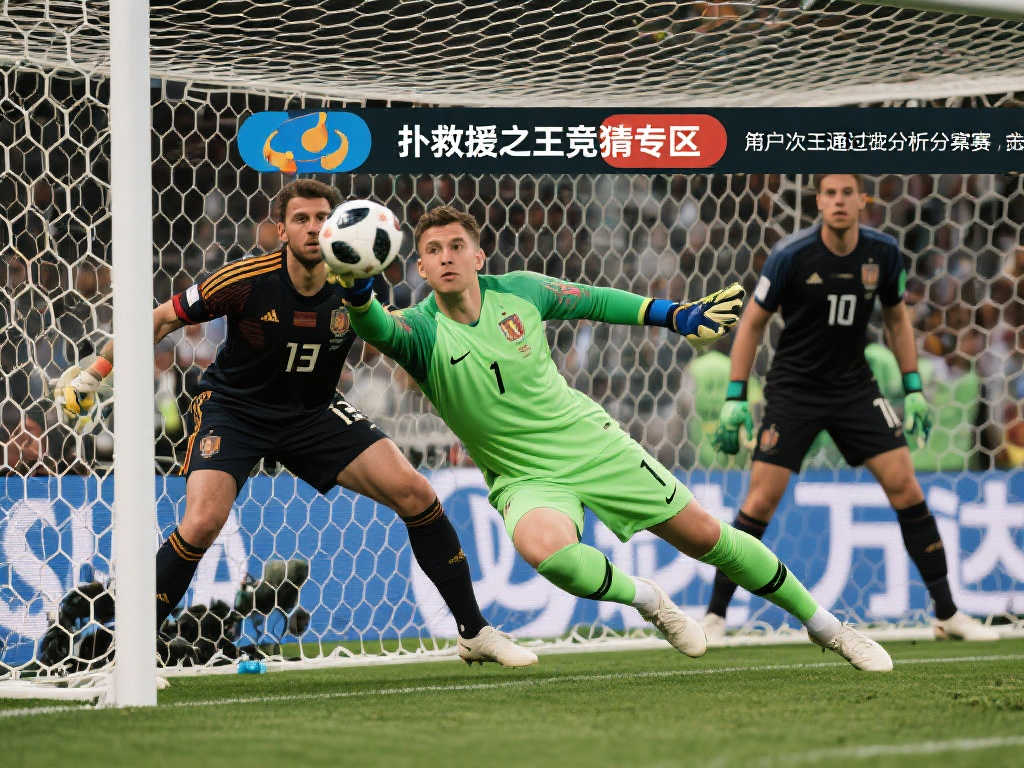 世界杯门将神扑榜引发热议，体彩推出“扑救之王”竞猜新玩法